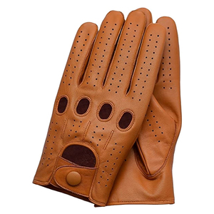 PromotionWinter Fashion Gants en cuir Gants de conduite d'hiver noirs au Pakistan - Product Image 2