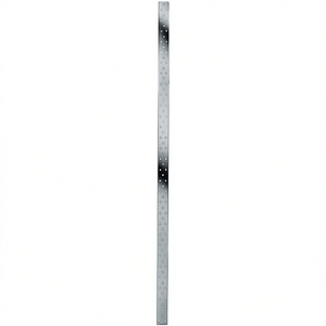 เหล็กเส้นซิมป์สัน สตรอง ไท NP 20/60/1200 ชุบกัลวาไนซ์แบบจุ่มร้อน แผ่นโลหะเจาะรู สำหรับรั้ว โครงตาข่าย และประตู ได้มาตรฐาน EN 14545 - Product Image 3