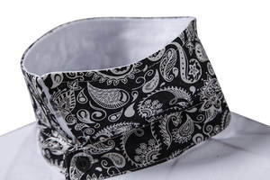 T-shirts de sport en polyester/coton à manches courtes, imprimés sur mesure, tricotés, formels - Product Image 3