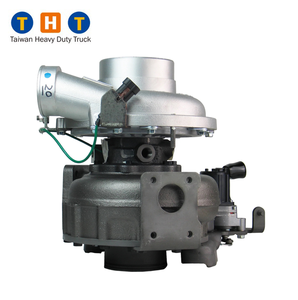 เทอร์โบชาร์จ G82VED-S0061G RHG8ชิ้นส่วนเครื่องยนต์รถบรรทุกสำหรับ HINO 700 E13C - Product Image 2