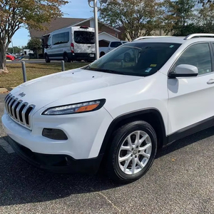 Jeep Cherokee Latitude 2018 - Product Image 1