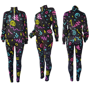 Chaqueta Cortavientos de Verano para Mujer, Diseño Moderno, Precio Económico de Fábrica, Chaqueta Cortavientos de Manga Raglán, Pantalones, Chándal - Product Image 5