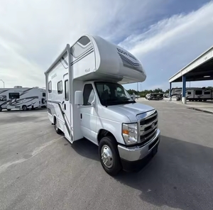 Mejor Oferta: Autocaravana/Remolque de Viaje T-h-o-r E-d-d-i-e B-a-u-e-r 21E-B-F Usada, Limpia, Modelo 2023-2024 - Product Image 2