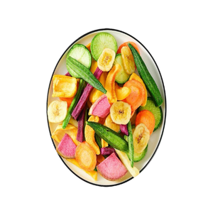 FRUTAS Y VERDURAS DESHIDRATADAS DE PRIMERA CALIDAD, SNACKS SALUDABLES, DESHIDRATADOS SIN CALORÍAS - Product Image 6