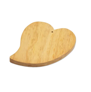 Herramienta de cocina Tabla de cortar de madera en forma de corazón Fabricante profesional Tabla de cortar de madera de acacia Venta superior - Product Image 5
