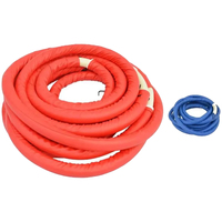 Nouvelle Arrivée - Corde de Ring de Boxe Professionnel pour Compétition, Cage MMA en Cuir PVC Écologique, Robuste et de Haute Qualité, Vente Directe Usine