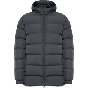 Nepal Custom <b>Padded</b> Parka Premium Raincoat for Outdoor Adventures - Product Image 3