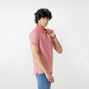 แฟชั่นเสื้อเชิ้ตผู้ชายสั่งตัด แขนสั้น ผ้าฝ้าย 100% ระบายอากาศได้ดี ลายพิมพ์ บริการ OEM ปากีสถาน - Product Image 4