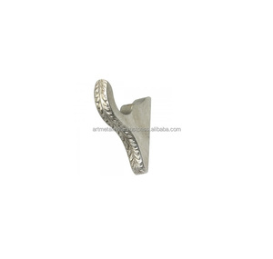 Barra y soporte para cortina de METAL, diseño hecho a mano con nuevo aspecto - Product Image 4
