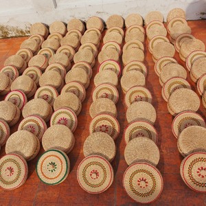 Đệm pad làm từ lục bình chất lượng tốt nhất và thiết kế cho trang trí hiện đại - Product Image 3