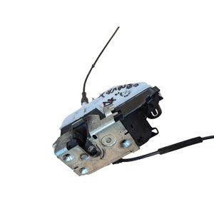 Serrure avant droite RENAULT Twingo II Série 767532 (07>14) - Product Image 3