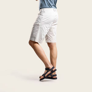 กางเกงขาสั้นผ้าคอตตอนสำหรับผู้ชายกางเกงขาสั้นคาร์โก้อเนกประสงค์พิมพ์ลาย - Product Image 5