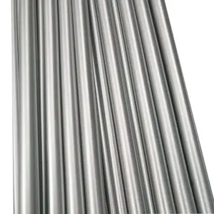 Supply High Precision Dia.20mm Polished Zr702 Zirconium Rod