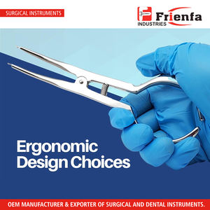 Pince de placement pour séparateurs orthodontiques dentaires, pince pour placer les élastiques, pince séparatrice - Product Image 5