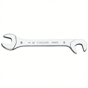 ประแจปากตายแบบเปิด Facom Metric Midget ขนาด 15 และ 75 แบบมีข้อต่อ - Product Image 3