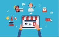 Mejor empresa de escaparates en línea India Versión de Internet Desarrolladores de software Plataformas compatibles Linux Mac Android Productos en stock