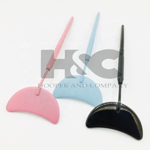 <b>Mirror</b> Sustainable Stainless Steel Lash <b>Mirror</b> Customize Multi Colors Coating <b>Mirror</b> Private Label Logo Accept Packing - Product Image 3