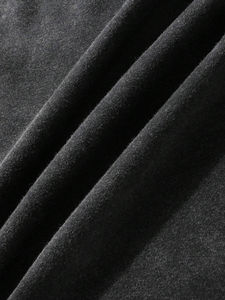 เสื้อฮู้ดแฟชั่นสำหรับผู้ชายและผู้หญิงเสื้อมีฮู้ดสำหรับฤดูหนาวฟอกสีกรดแบบกำหนดเอง - Product Image 3