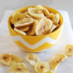 Rodajas de fruta de plátano liofilizado deliciosas bananas en rodajas secas congeladas Exportación de productor de Vietnam - Product Image 5