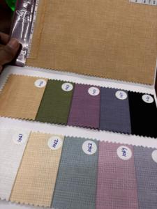 Sustainable Layocell <b>Cotton</b> Shirting <b>Fabric</b> 58 Width Stylish Apparel Material Export In Budgeted price - Product Image 2