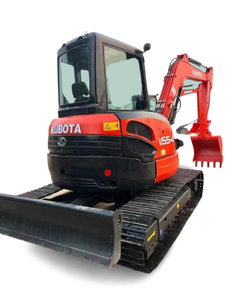 Pour machine de nivellement RY-20, moteur 8 cylindres, bras télescopique à rotation latérale, châssis fonctionnel, alimentation essence/diesel - Product Image 1