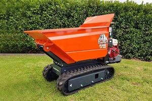 Mini Dumper Slanetrac para Venta - Product Image 6