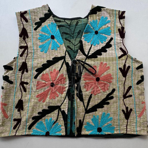 100% Sastrería profesional Chaleco hecho a mano Fabricante Pakistán Hecho con personalización - Product Image 1