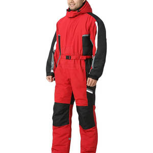 Trajes de esquí duraderos, personalizables en color y tamaño, de secado rápido, en venta, los más vendidos, tallas grandes. - Product Image 1