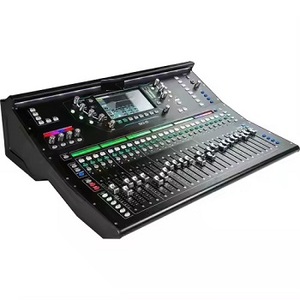 TOP TENDANCE OFFRE de la table de mixage numérique AB SQ-6 48 canaux/36 bus avec 24 + 1 faders motorisés - Product Image 3