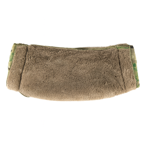 Chauffe-mains tactique d'extérieur, pochette isolée en polaire camouflage pour la chasse, le camping et les conditions climatiques froides - Product Image 6