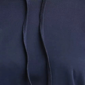 High Quality Custom Winter Printed Knitted <b>Hoodies</b> for Women <b>Polyester</b>/Cotton Blend 300 Gsm Regular Pullover Custom Design - Product Image 4