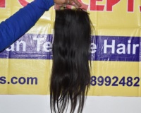 Extensions de cheveux indiens Remy naturels 100 % non traités, vierges, alignés aux cuticules, bouclés, ondulés, lisses ou Bodywave, de 10 à 32 pouces