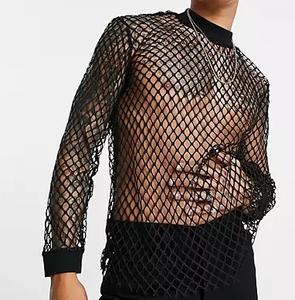 Débardeur pour homme, décontracté, pour la salle de sport, sans manches, en maille, uni, respirant, 100% coton, été, musculation, entraînement physique - Product Image 6