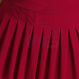 Jupes de tennis de haute qualité pour femmes, tissu respirant, taille élastique, coupe confortable et design favorisant la liberté de mouvement - Product Image 6