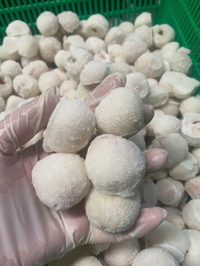 Meilleur prix pour les litchis surgelés IQF entiers ou pelés du Vietnam, emballage en vrac, qualité d'exportation - Mme Tarina - Product Image 1