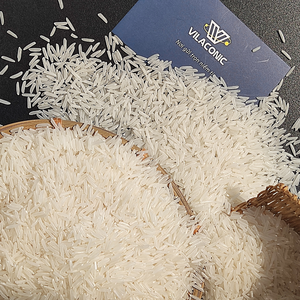 ST24 Premium súper perfumado vietnamita pegajoso arroz blanco grano largo arroz roto comida similar Basmati para supermercados asiáticos - Product Image 4