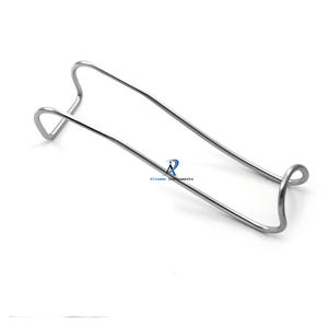 Retractor dental para mejillas, labios y lengua, Retractor quirúrgico Sternberg para examen oral y procedimientos dentales veterinarios - Product Image 1
