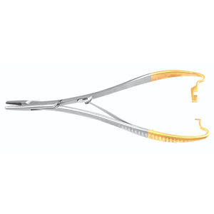 ที่จับเข็มมาร์ตแบบ Mathieu ขนาด 20 ซม. เครื่องมือผ่าตัดสแตนเลสโดย SurgiRight Instruments - Product Image 3