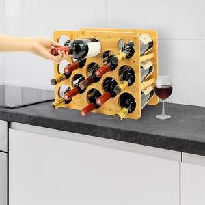 Elegantes botes de bambú: una solución minimalista para espacios modernos - Product Image 4