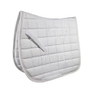 Almohadilla de sillín con purpurina brillante para montar a caballo, almohadilla de sillín con purpurina transpirable con acolchado suave - Product Image 6