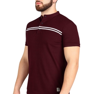 Nueva camiseta personalizada de 100% algodón para hombre, camiseta de alta calidad, estilo informal, diseño en blanco, logotipo de servicio OEM personalizado por Maximize Wear - Product Image 2