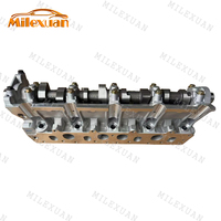Culasse complète AMC908098 F8Q pour moteur diesel Renault Kangoo Clio Scenic Megane Trafic F8Q 1.9L 8V