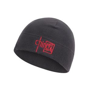 Bonnet 100% coton unisexe coupe-vent chaud d'hiver pour cyclisme, sport de plein air brodé avec logo de marque OEM, unisexe uni musulman - Product Image 5