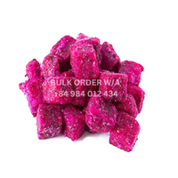 Hoge Kwaliteit Droge Witte Of Rode Dragon Fruit Uit Freeze Dobbelstenen Zoete Smaak Snelle Verzending Goedkope Prijs