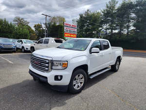 CLEAN 2016G-Can_y_on SLE Crew Cab LB 4WD - Product Image 5