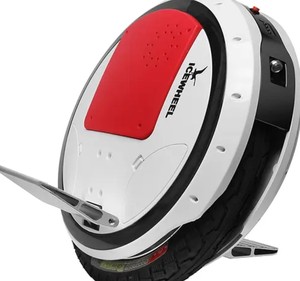 Monocycle électrique Brand Good New Way 5, scooter 2000W avec technologie intelligente Bluetooth, batterie 10AH 30AH 40AH, frein à disque solaire en acier - Product Image 3