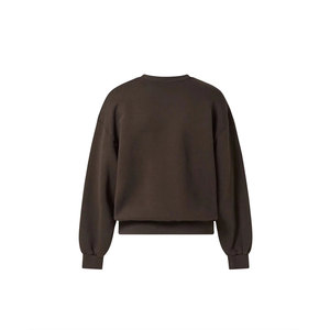 Latest Design Women <b>Sweatshirts</b> High Quality Girls Custom Embroidered Fleece Winter <b>Sweatshirts</b> for Sale - Product Image 5