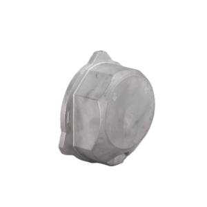 Componentes de Fundición de Aluminio de Alta Precisión para Piezas de Maquinaria Industrial - Vartis Engineering - Product Image 5