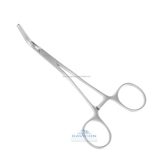 Debakey – mâchoires CL miniatures polyvalentes de haute qualité, coudées 30x6.1/2 pouces | Instruments chirurgicaux - Product Image 4