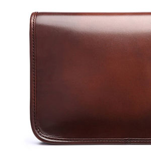 Maletín de Cuero para Hombre de Alta Calidad en Oferta, Estilo Simple, para Portátil, Uso como Bolso de Hombro o de Mano para Oficina - Product Image 5